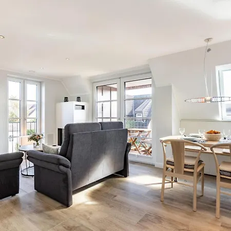 Apartment Meisennest: Strandnahe Wohlfühloase Mit Sauna Und Kamin *