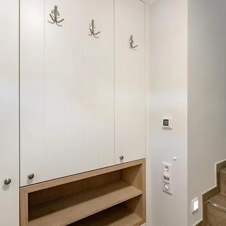 Meisennest: Strandnahe Wohlfühloase Mit Sauna Und Kamin Apartment