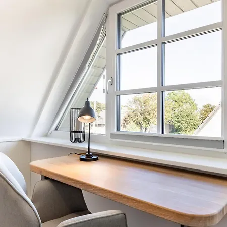 Apartment Meisennest: Strandnahe Wohlfühloase Mit Sauna Und Kamin