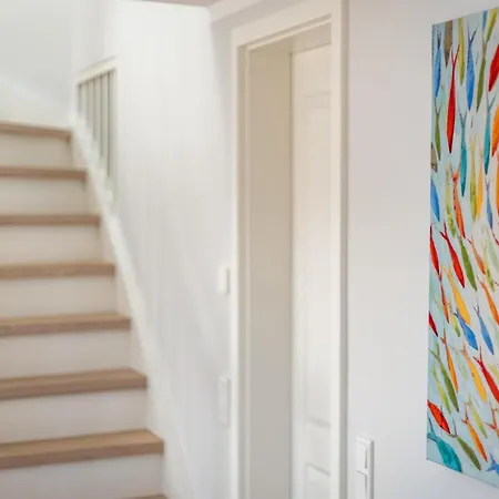 Meisennest - Wohlfuehloase In Strandnaehe Mit Sauna Und Kamin In Westerland, Sylt Вестерланд