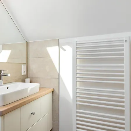 Meisennest: Strandnahe Wohlfühloase Mit Sauna Und Kamin Apartment