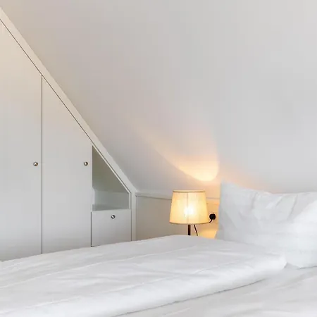 Apartment Meisennest: Strandnahe Wohlfühloase Mit Sauna Und Kamin *