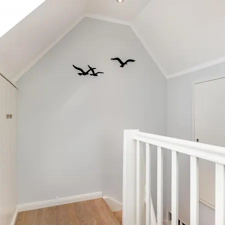 Meisennest - Wohlfuehloase In Strandnaehe Mit Sauna Und Kamin In Westerland, Sylt