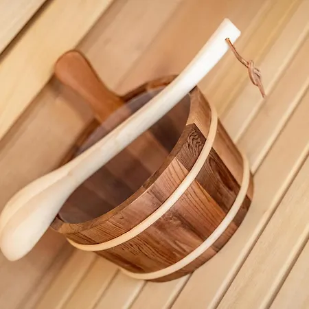 Meisennest: Strandnahe Wohlfühloase Mit Sauna Und Kamin Apartment *