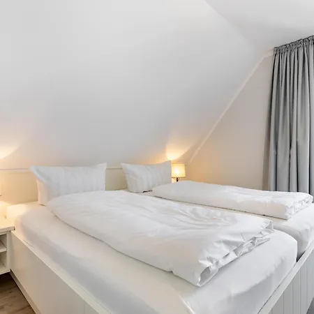Meisennest: Strandnahe Wohlfühloase Mit Sauna Und Kamin Apartment Westerland