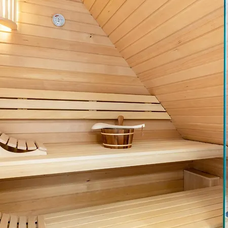 Meisennest - Wohlfuehloase In Strandnaehe Mit Sauna Und Kamin In Westerland, Sylt Вестерланд